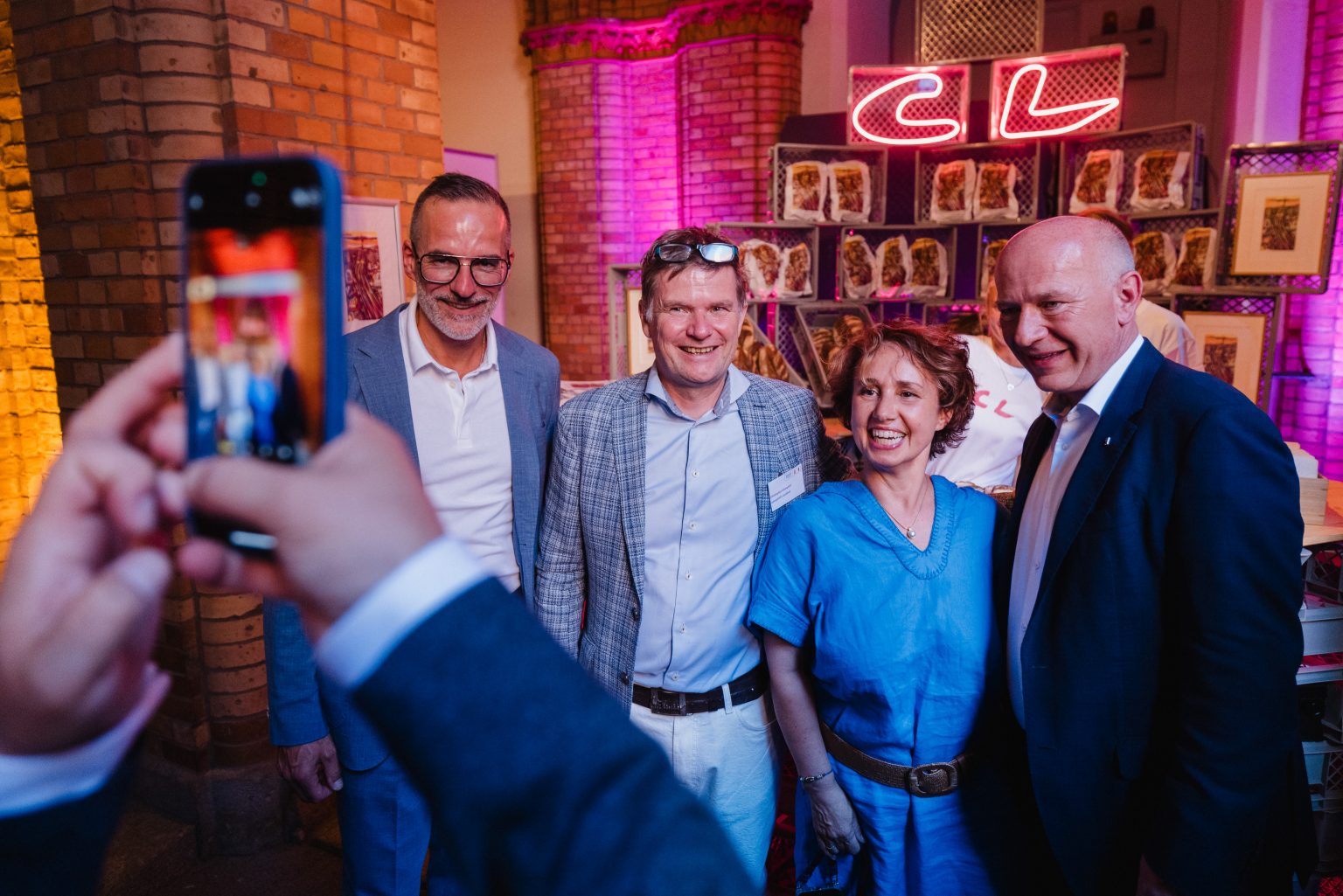 Hoffest des Regierenden Bürgermeisters