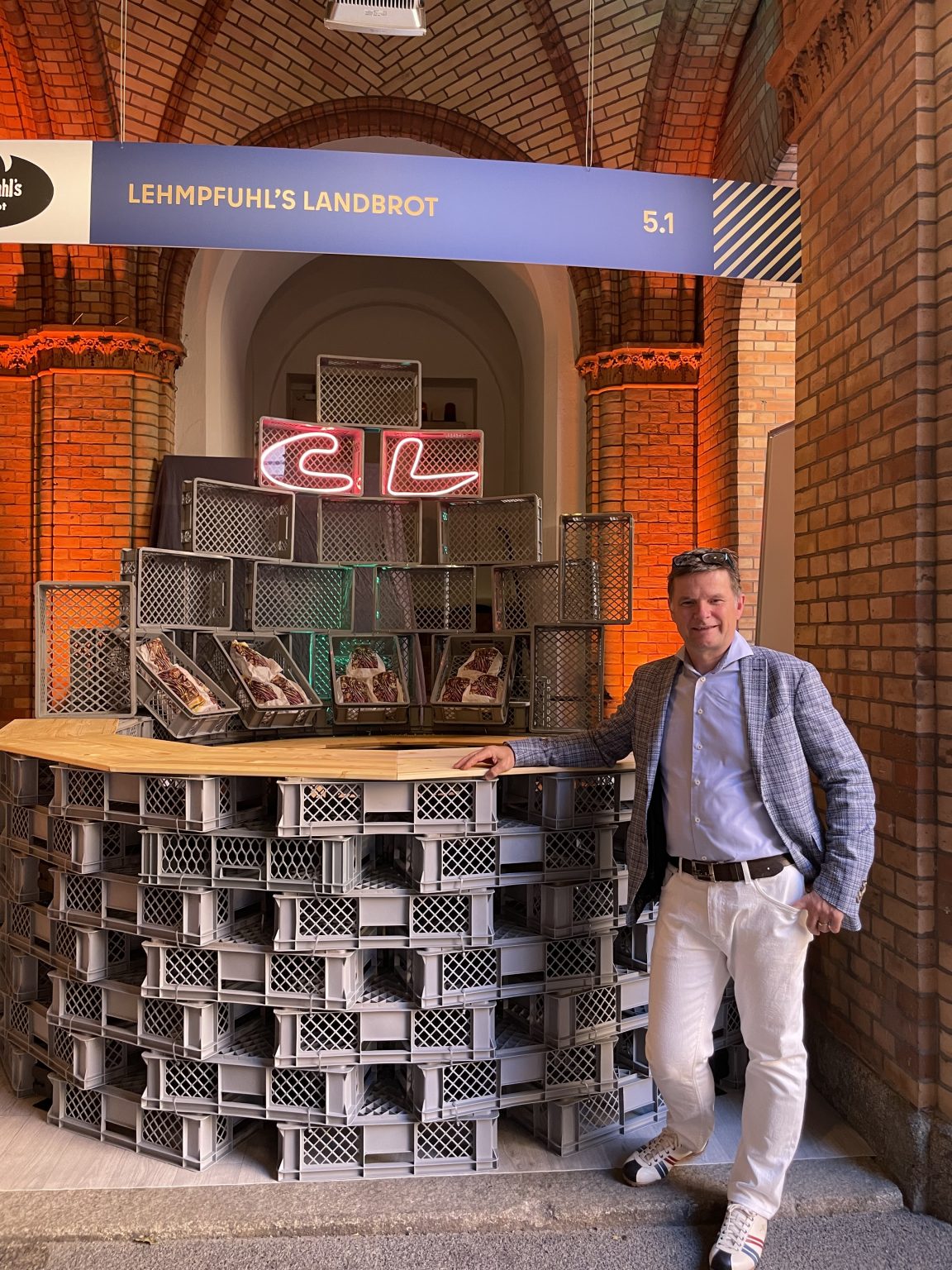 Hoffest des Regierenden Bürgermeisters