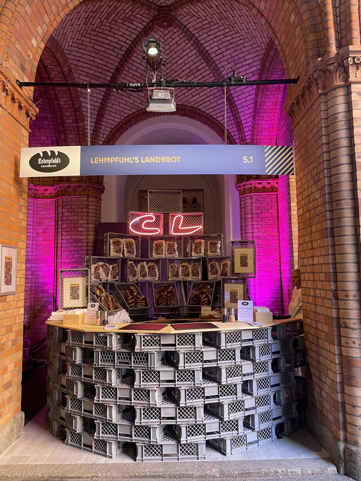 Hoffest des Regierenden Bürgermeisters