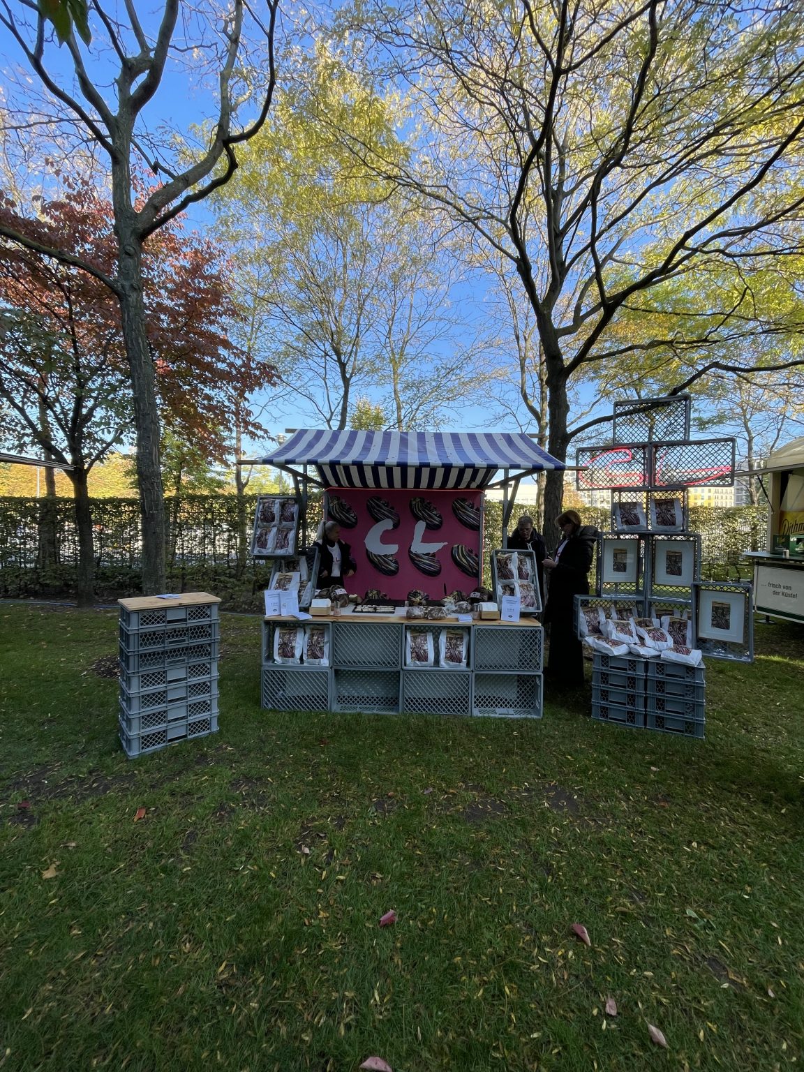 Tag der offenen Tür in den Ministergärten