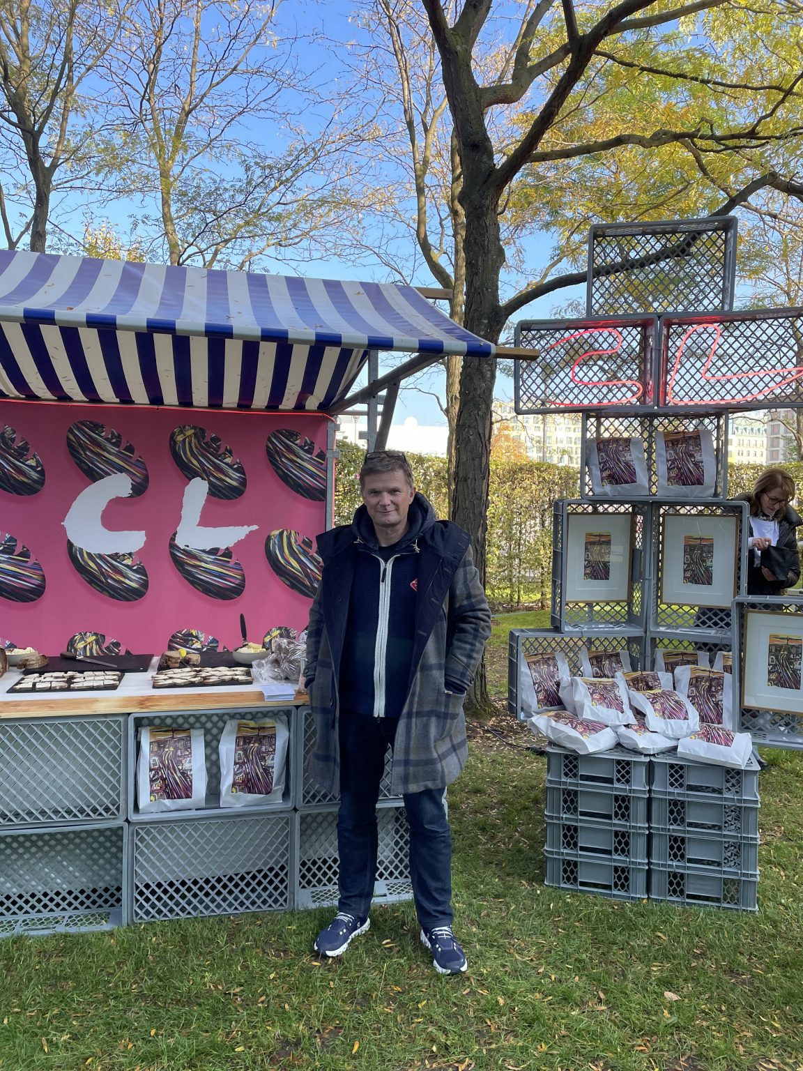 Tag der offenen Tür in den Ministergärten