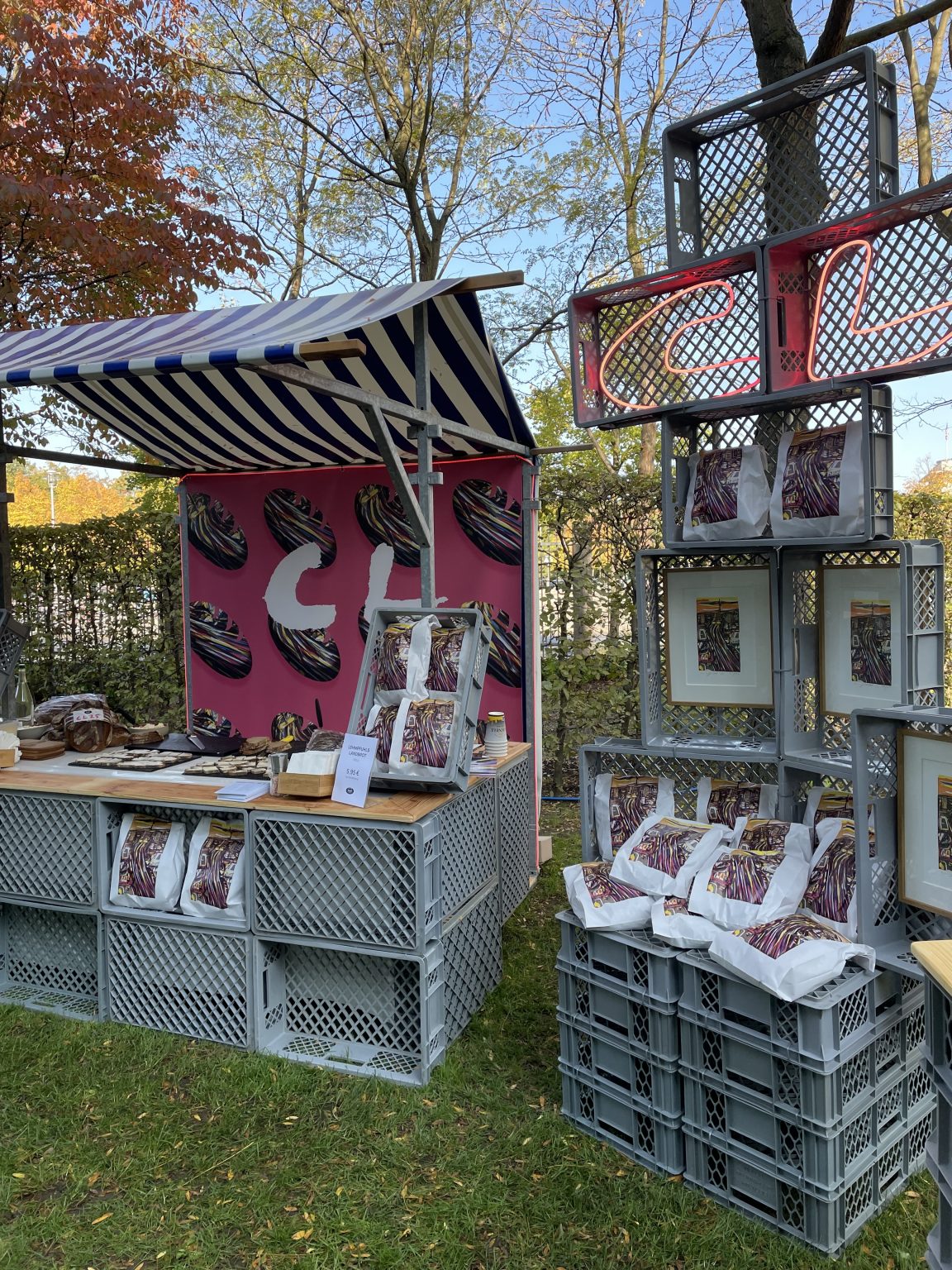 Tag der offenen Tür in den Ministergärten