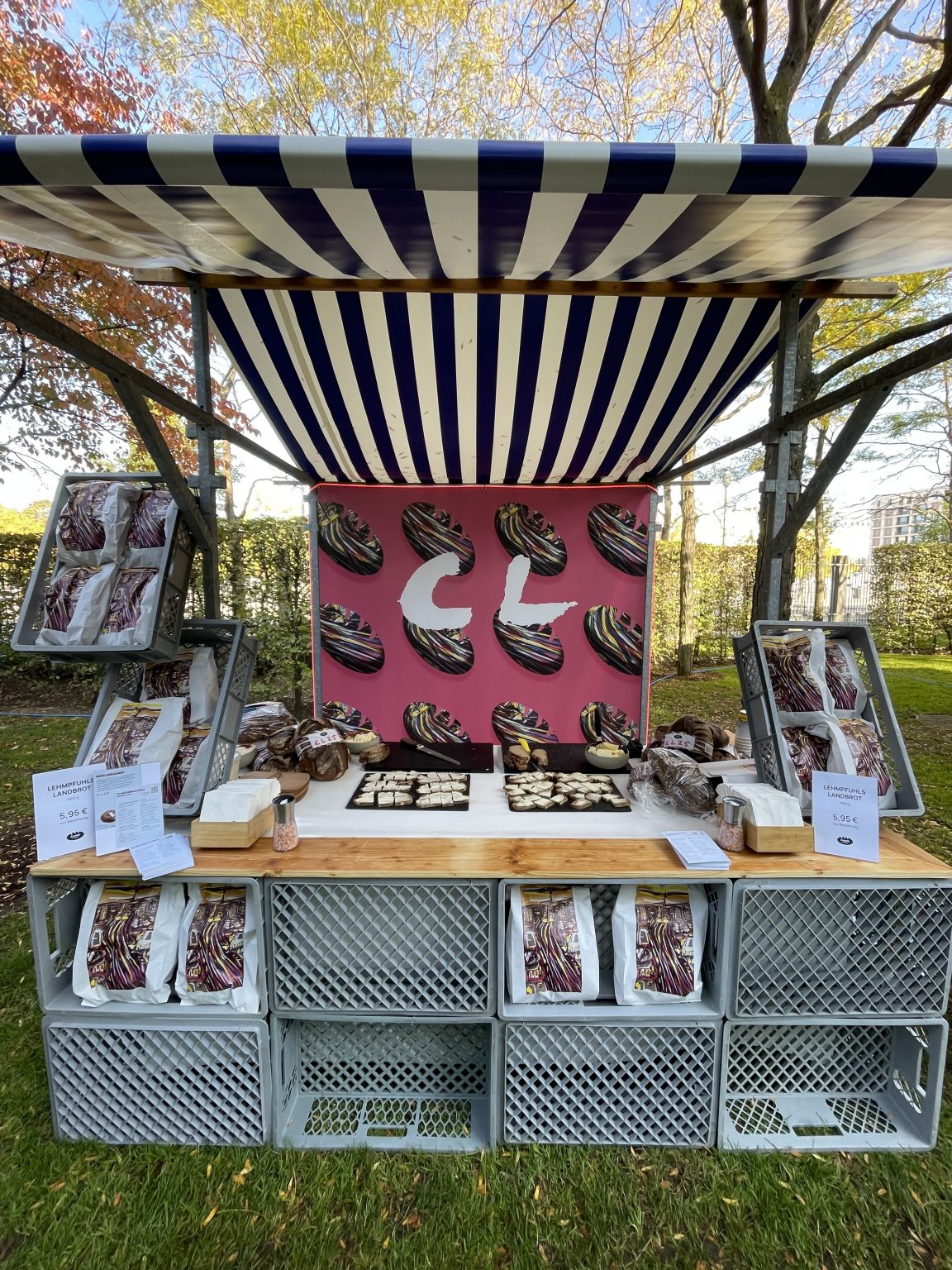 Tag der offenen Tür in den Ministergärten